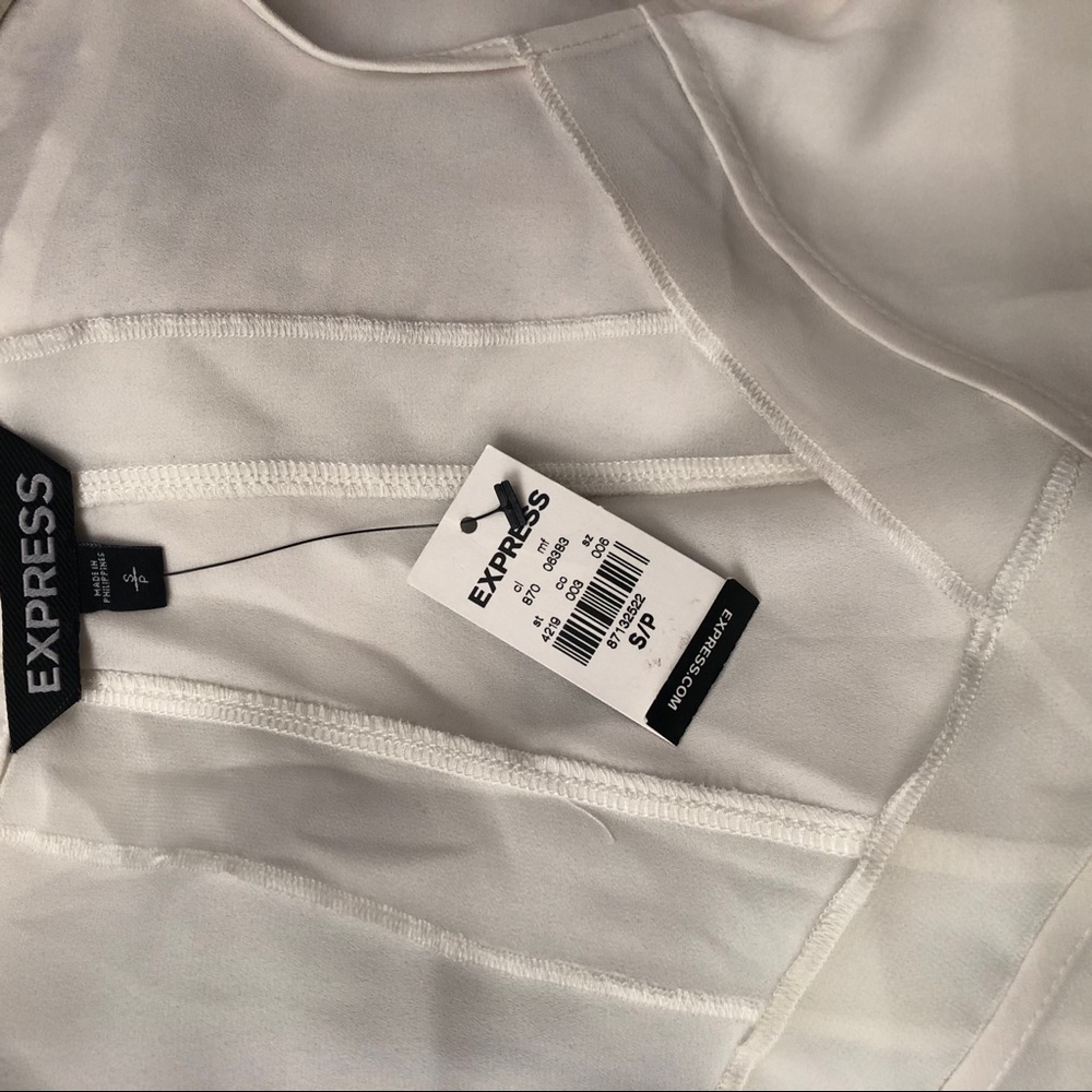 Express Tank Top - Picture 2 of 2